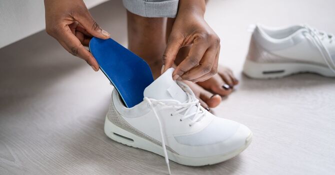 Custom Orthotics