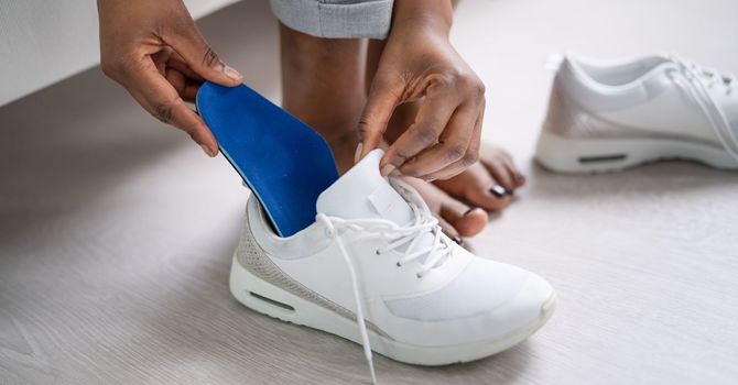 Custom Orthotics